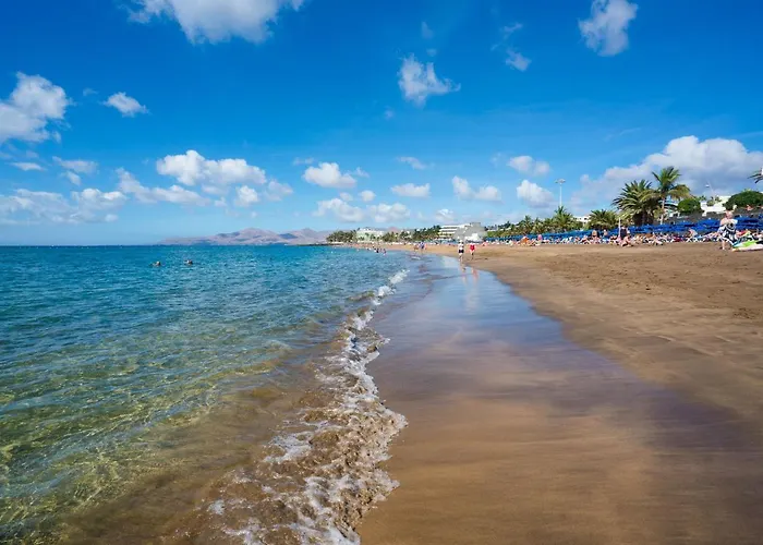 Lejlighed Princesa 202 Puerto del Carmen (Lanzarote)