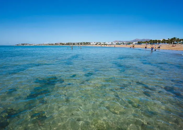 Princesa 202 Puerto del Carmen (Lanzarote)