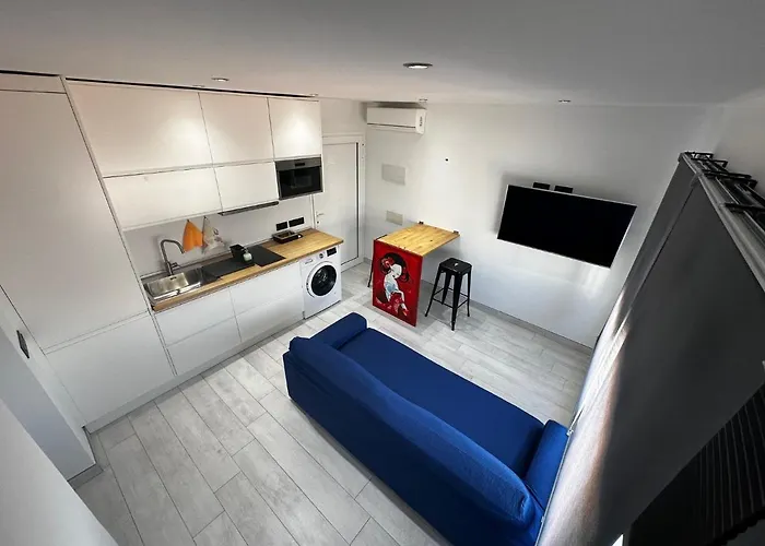 Princesa 202 * Puerto del Carmen (Lanzarote)